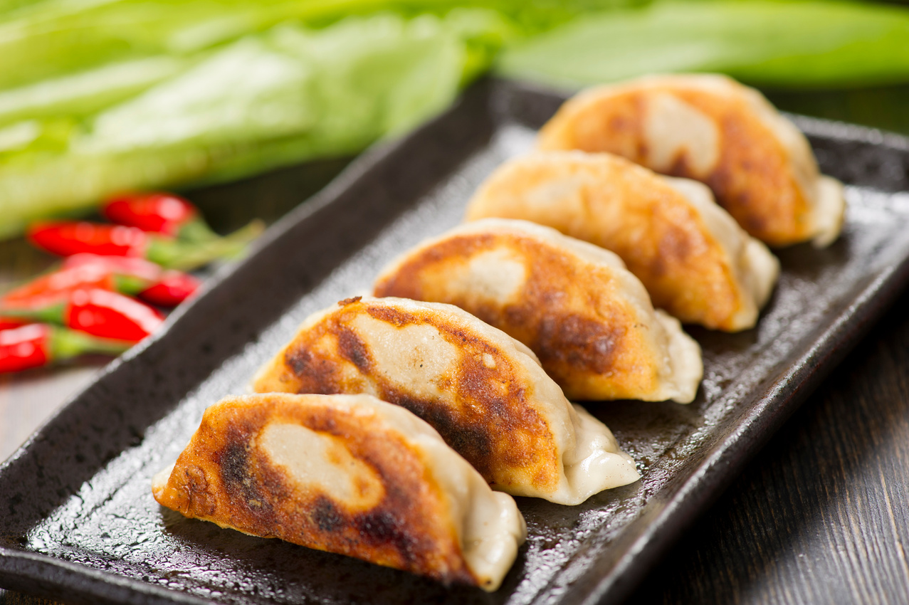 Gyoza Dumplings