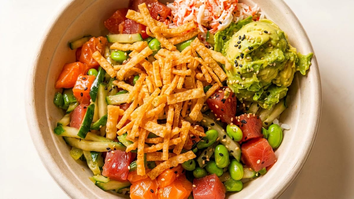 Build your perfect bowl