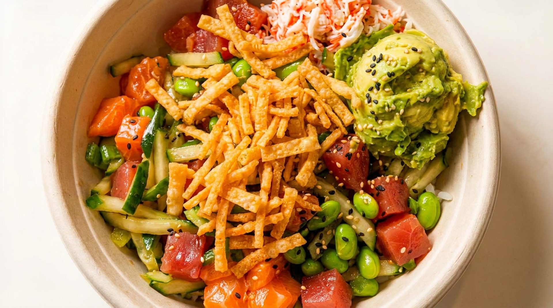 Build your perfect bowl