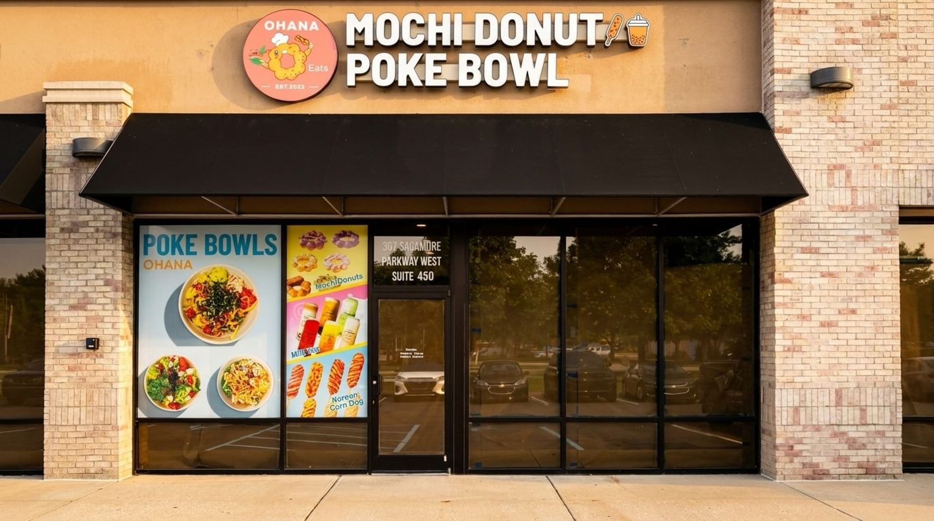 Your neighborhood spot in West Lafayette