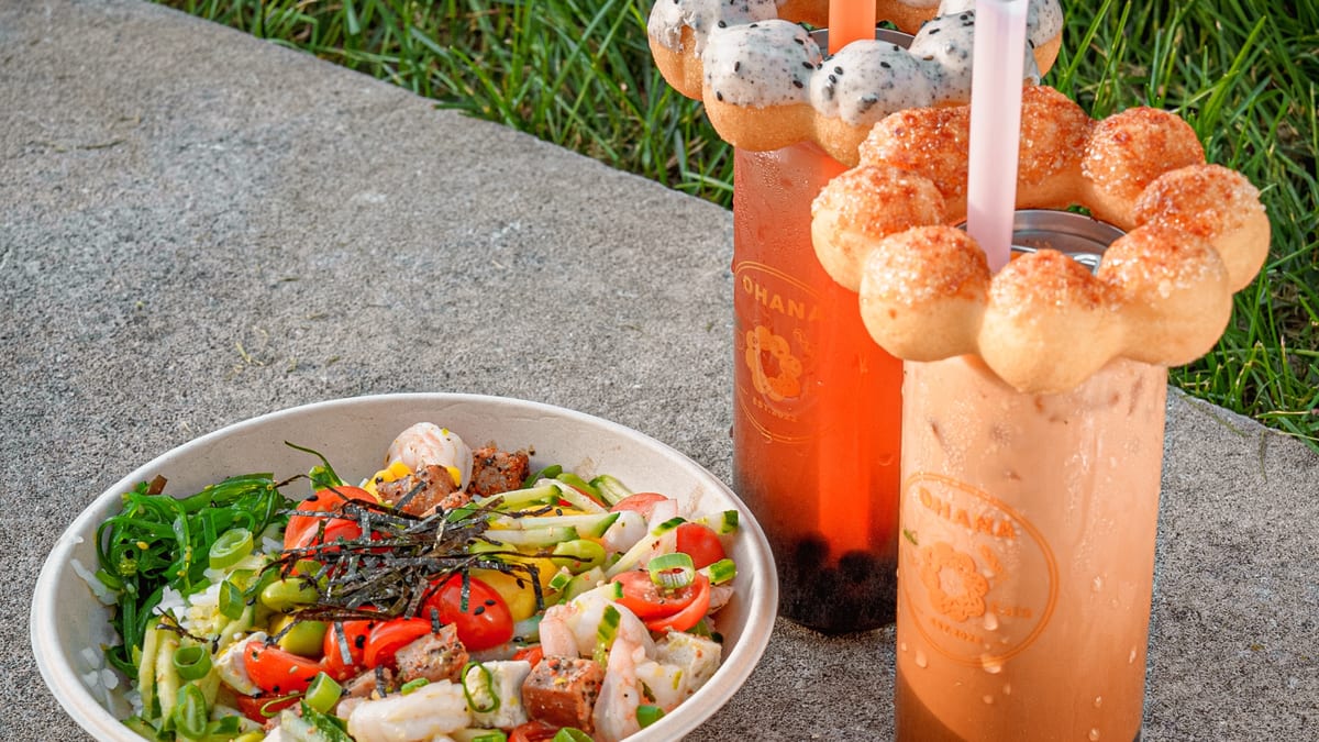 Boba that pairs with everything